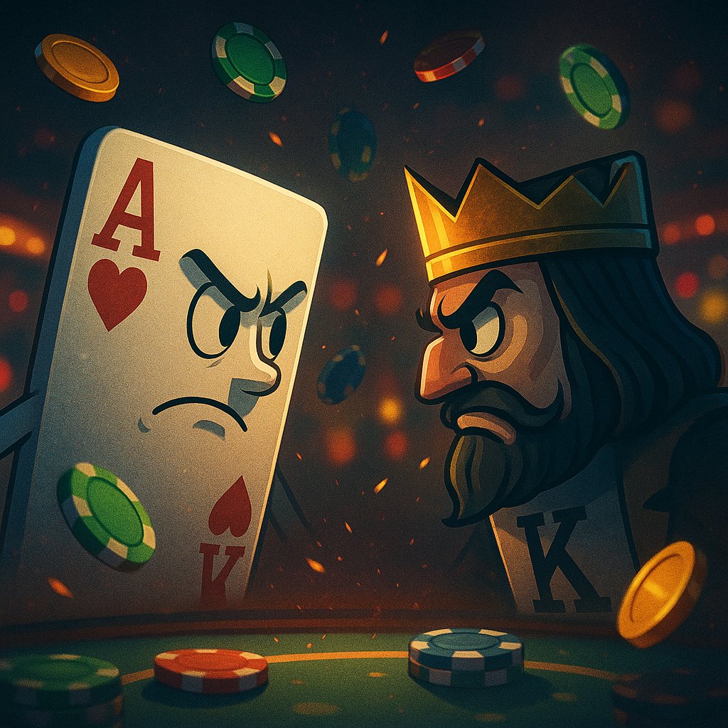 Antarmuka Lucky Number cairbray menampilkan grid pemilihan angka dan kontrol taruhan