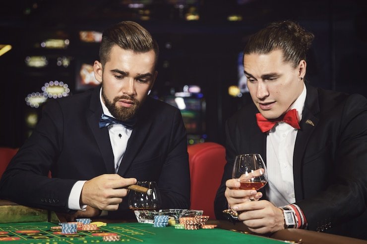 Layar deposit cairbray dengan opsi DANA dan OVO untuk No Commission Baccarat